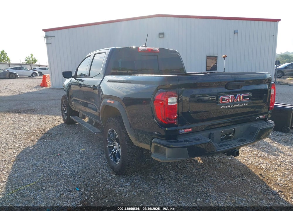 2024 GMC CANYON VIN: 1GTP6DEK3R1208086