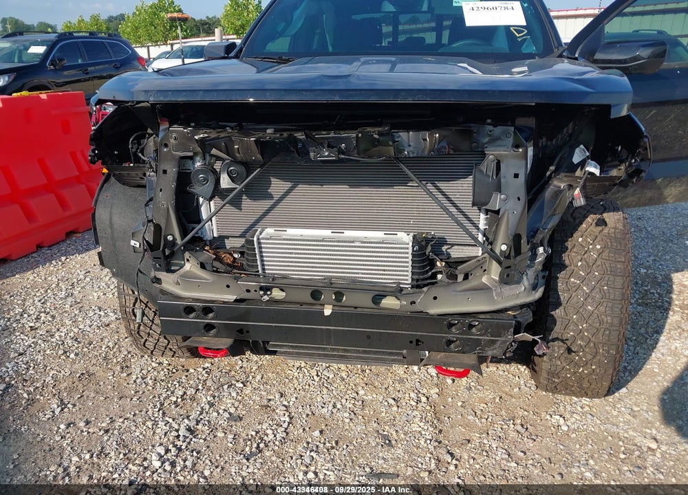 2024 GMC CANYON VIN: 1GTP6DEK3R1208086