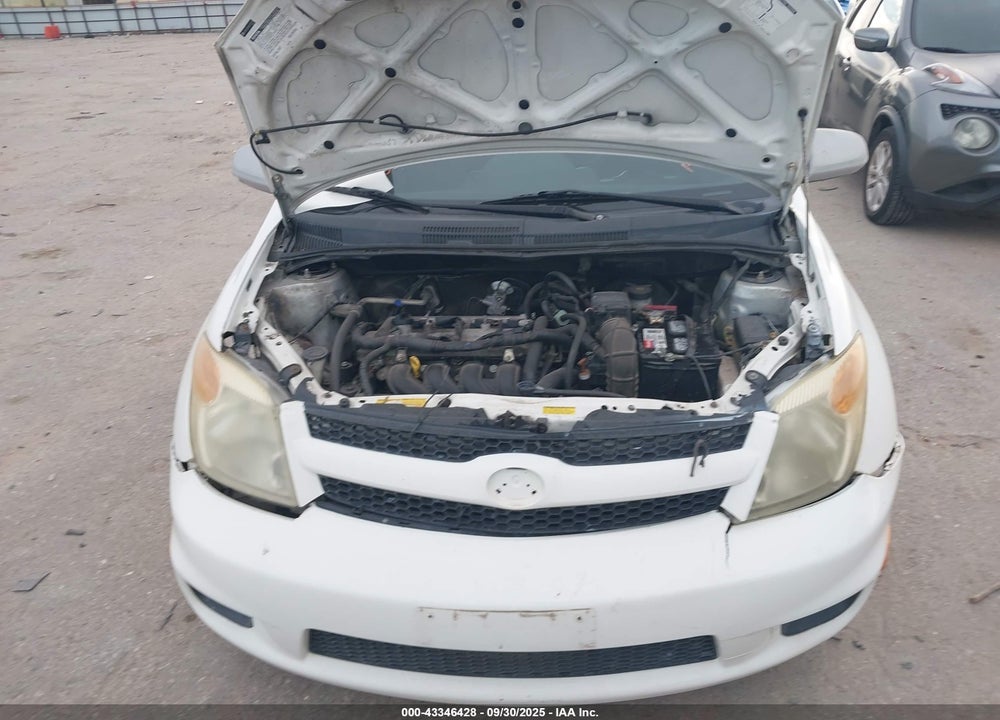 2006 SCION XA VIN: JTKKT624360164301