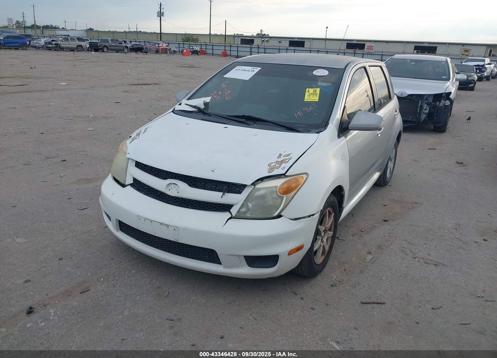 2006 SCION XA VIN: JTKKT624360164301