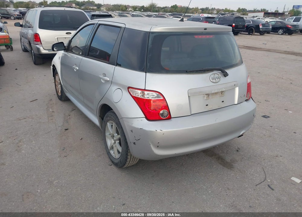 2006 SCION XA VIN: JTKKT624360164301