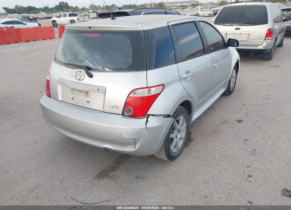 2006 SCION XA VIN: JTKKT624360164301