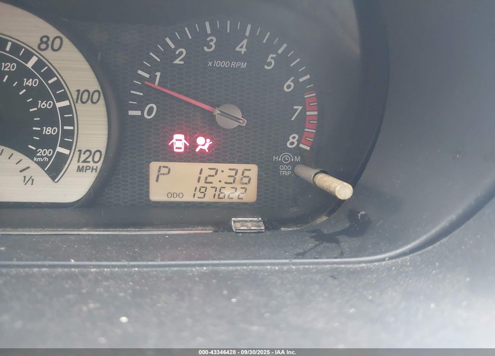 2006 SCION XA VIN: JTKKT624360164301
