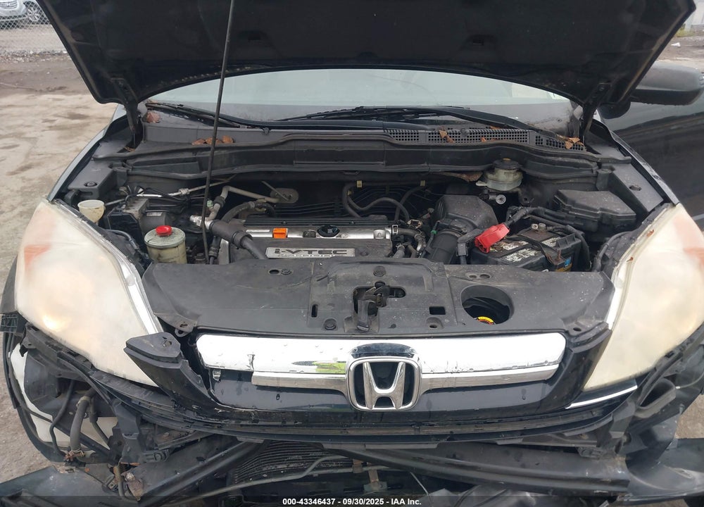 2008 HONDA CR-V EX VIN: 5J6RE48518L006829