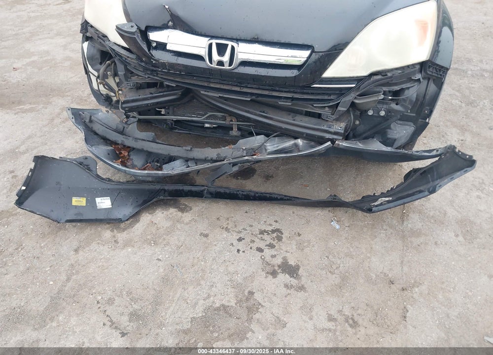 2008 HONDA CR-V EX VIN: 5J6RE48518L006829