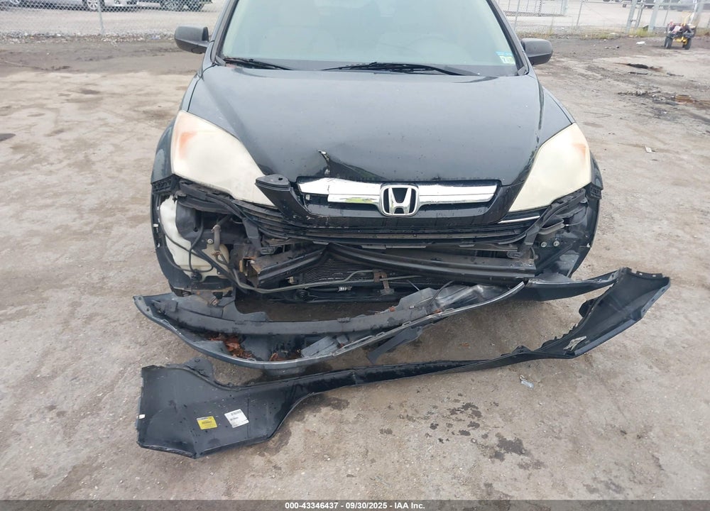 2008 HONDA CR-V EX VIN: 5J6RE48518L006829