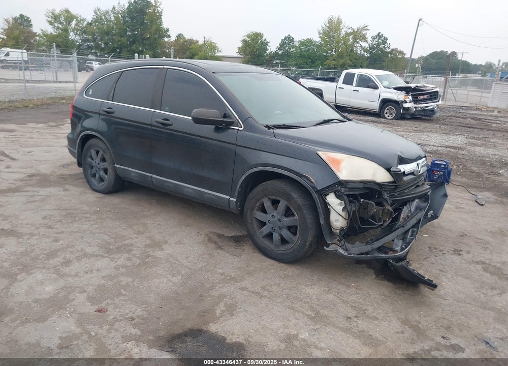 2008 HONDA CR-V EX VIN: 5J6RE48518L006829