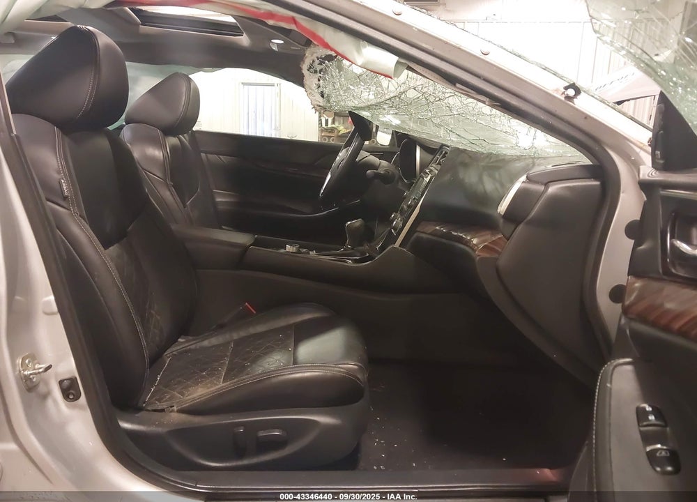 2018 NISSAN MAXIMA 3.5 PLATINUM VIN: 1N4AA6AP2JC395479