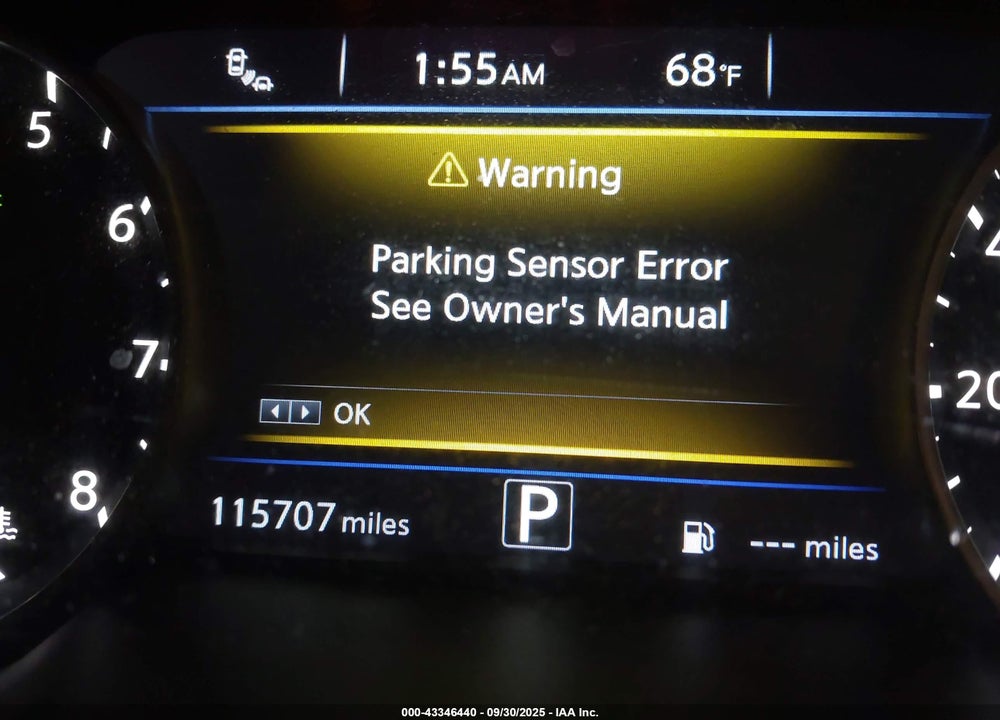 2018 NISSAN MAXIMA 3.5 PLATINUM VIN: 1N4AA6AP2JC395479