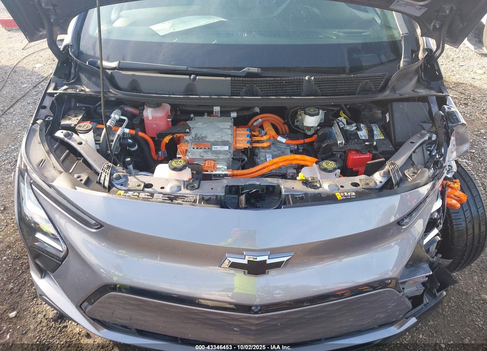 2023 CHEVROLET BOLT EV VIN: 1G1FX6S08P4150455