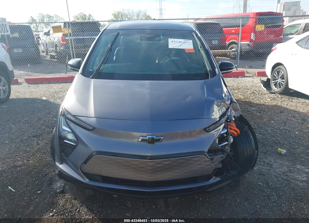2023 CHEVROLET BOLT EV VIN: 1G1FX6S08P4150455