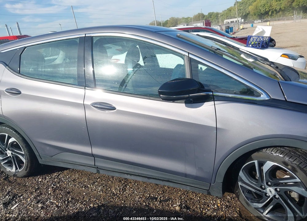 2023 CHEVROLET BOLT EV VIN: 1G1FX6S08P4150455