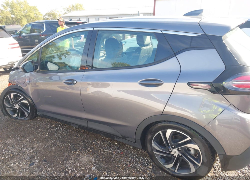 2023 CHEVROLET BOLT EV VIN: 1G1FX6S08P4150455