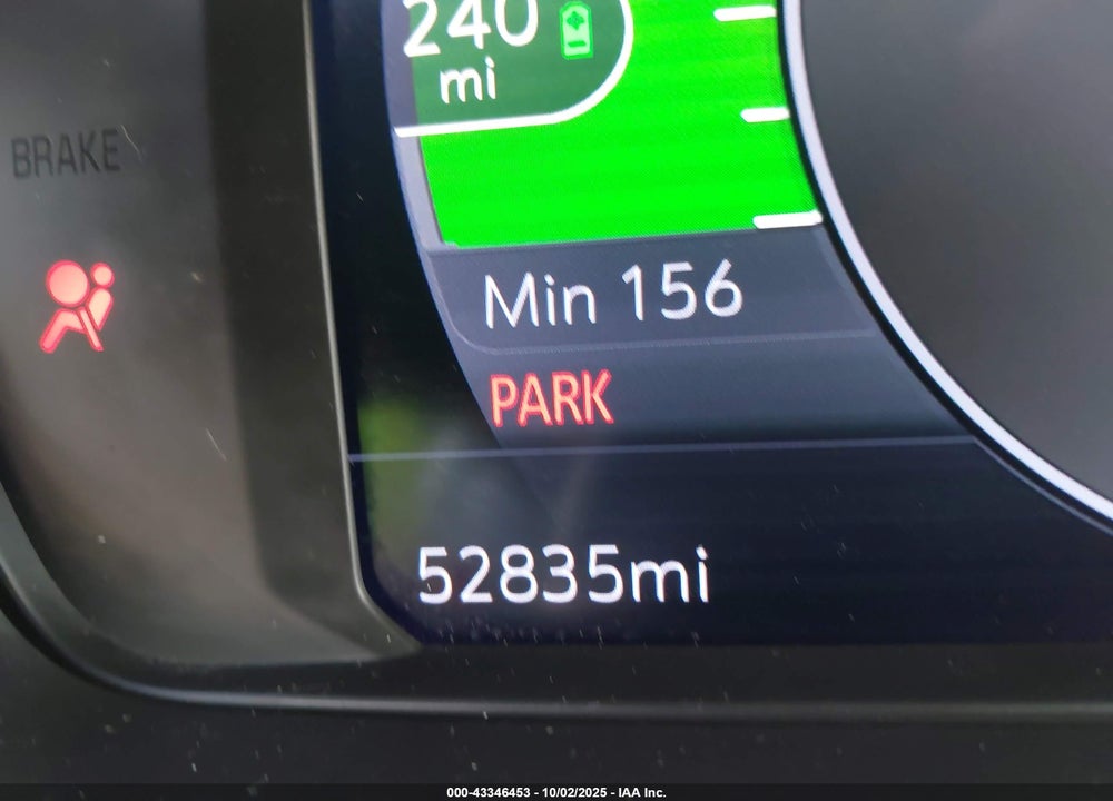 2023 CHEVROLET BOLT EV VIN: 1G1FX6S08P4150455