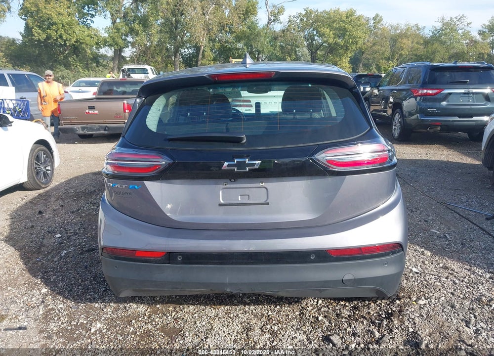 2023 CHEVROLET BOLT EV VIN: 1G1FX6S08P4150455