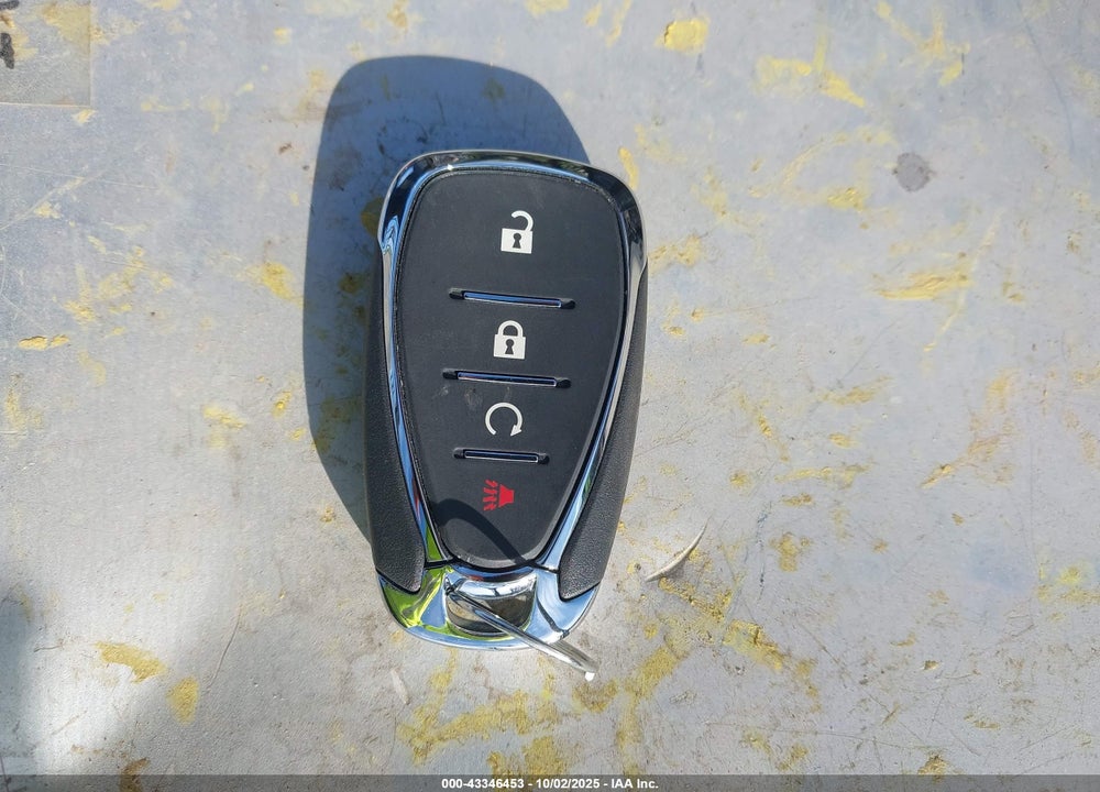 2023 CHEVROLET BOLT EV VIN: 1G1FX6S08P4150455