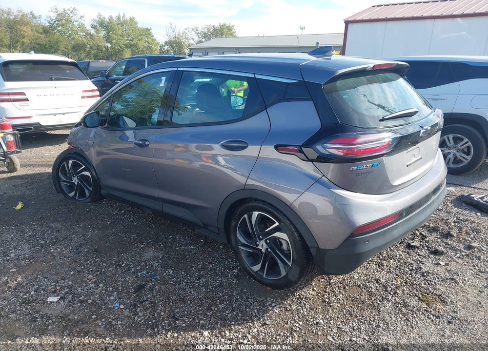 2023 CHEVROLET BOLT EV VIN: 1G1FX6S08P4150455