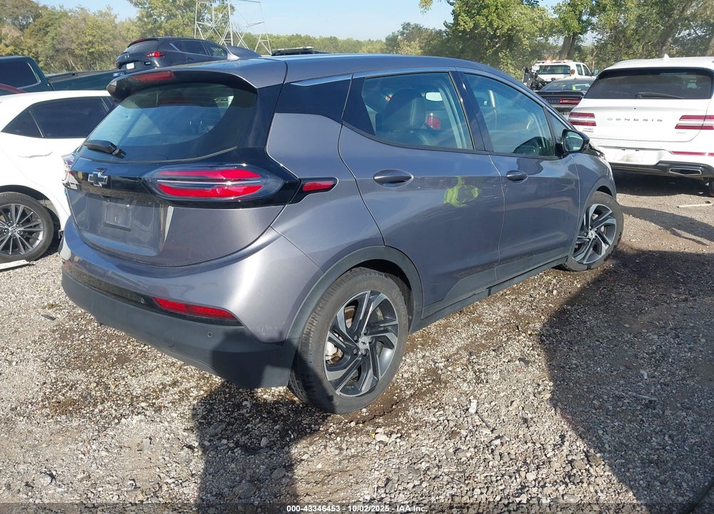 2023 CHEVROLET BOLT EV VIN: 1G1FX6S08P4150455