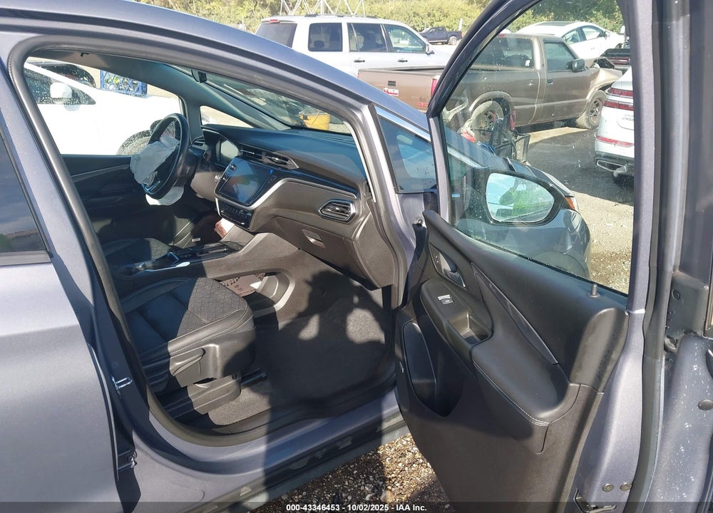 2023 CHEVROLET BOLT EV VIN: 1G1FX6S08P4150455