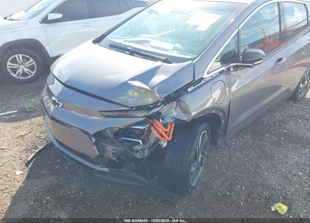 2023 CHEVROLET BOLT EV VIN: 1G1FX6S08P4150455