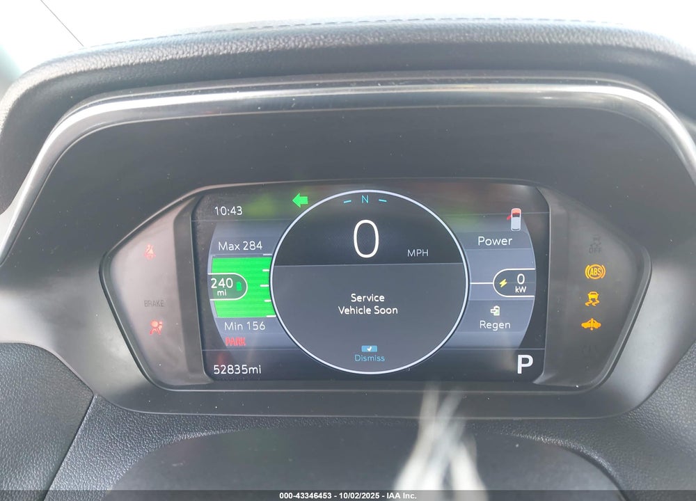 2023 CHEVROLET BOLT EV VIN: 1G1FX6S08P4150455
