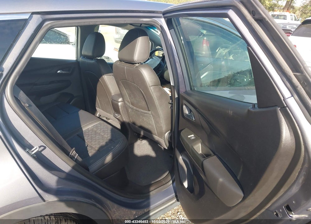 2023 CHEVROLET BOLT EV VIN: 1G1FX6S08P4150455