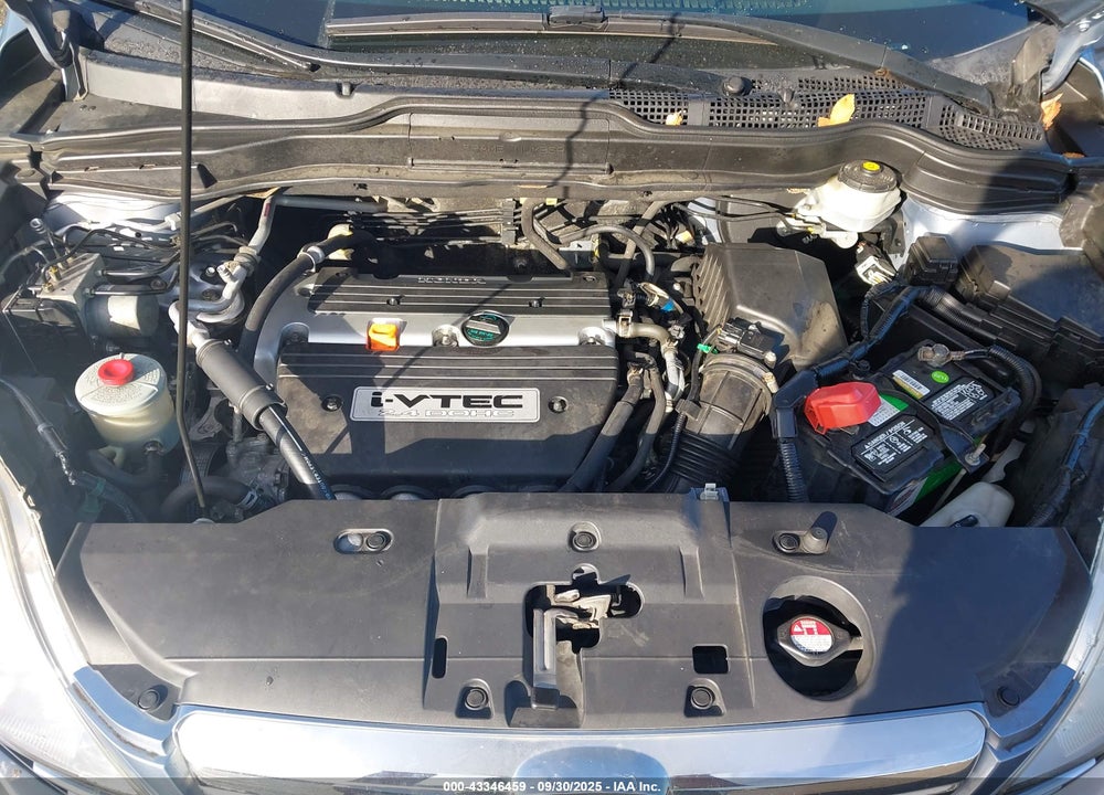 2008 HONDA CR-V EX-L VIN: JHLRE48738C081736