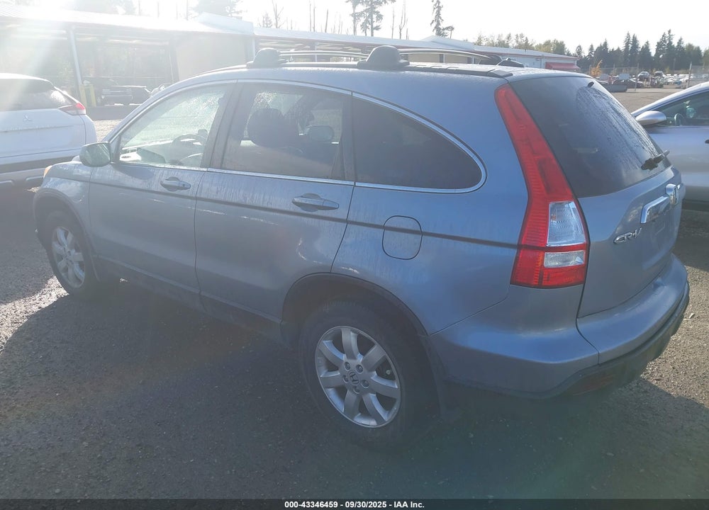 2008 HONDA CR-V EX-L VIN: JHLRE48738C081736