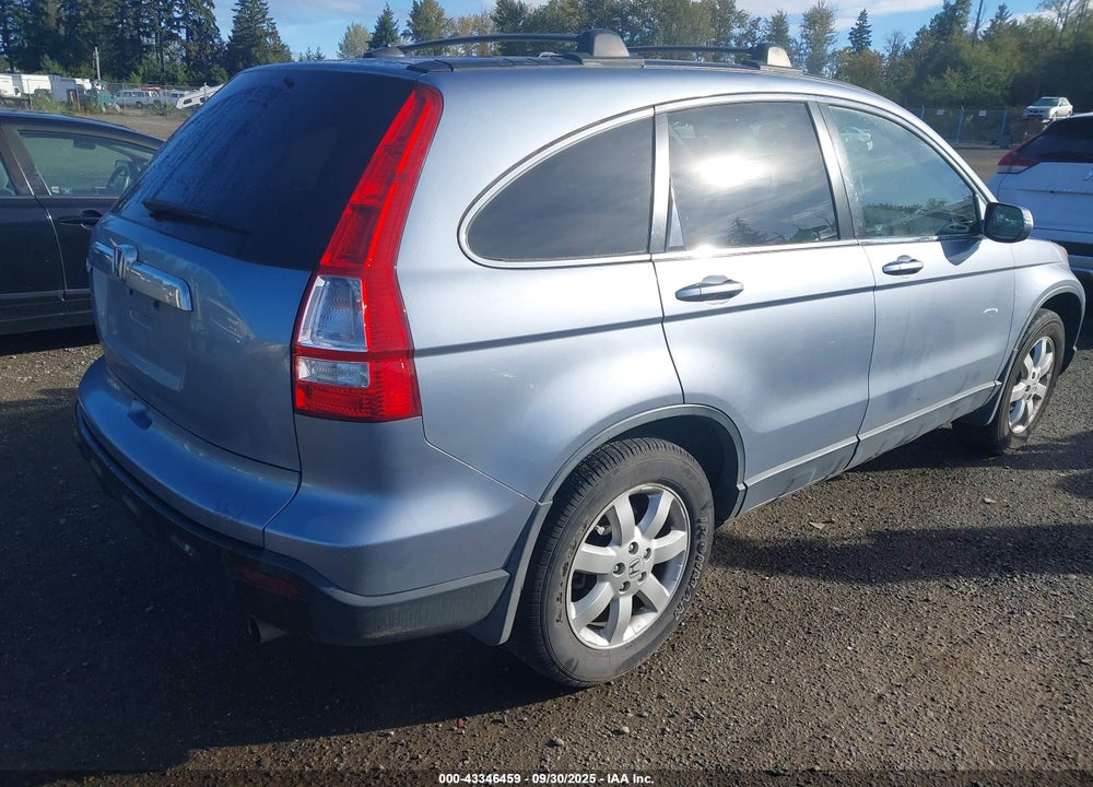 2008 HONDA CR-V EX-L VIN: JHLRE48738C081736