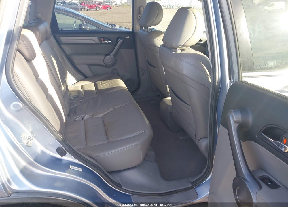 2008 HONDA CR-V EX-L VIN: JHLRE48738C081736