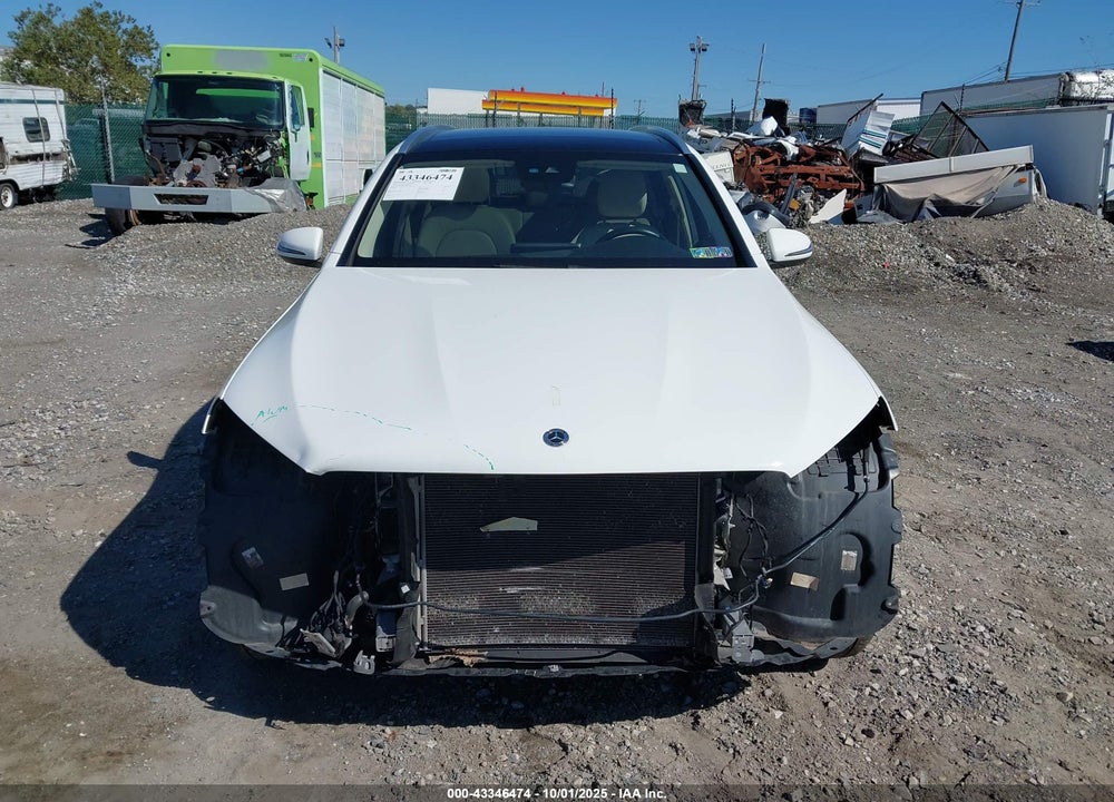 2022 MERCEDES-BENZ GLC 300 4MATIC SUV VIN: W1N0G8EB8NG088825