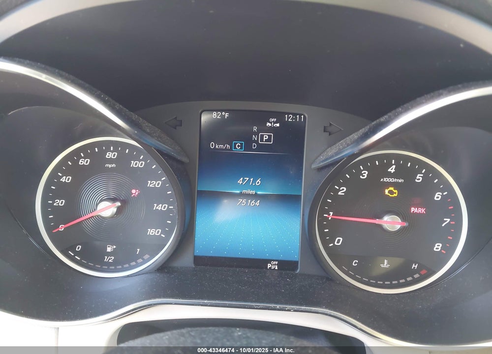 2022 MERCEDES-BENZ GLC 300 4MATIC SUV VIN: W1N0G8EB8NG088825