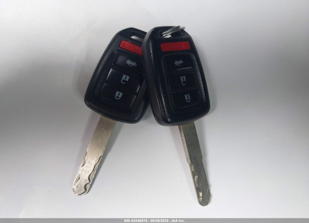 2014 HONDA CIVIC VIN: 2HGFB2F5XEH543248