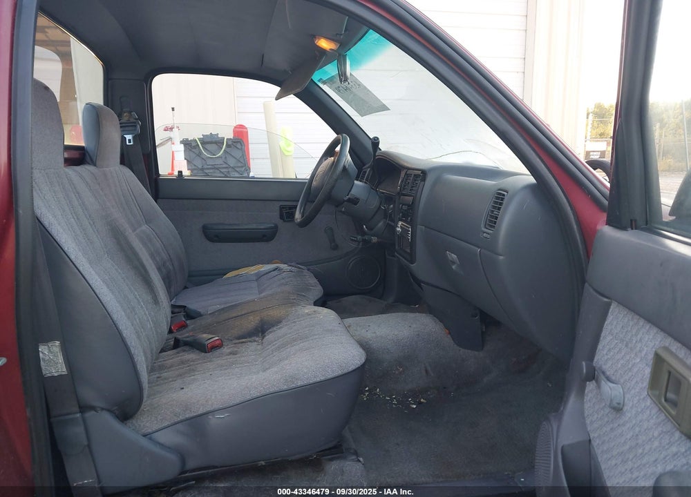 1996 TOYOTA TACOMA VIN: 4TANL42N8TZ183561