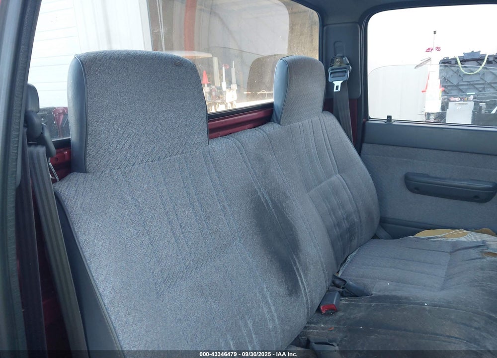 1996 TOYOTA TACOMA VIN: 4TANL42N8TZ183561