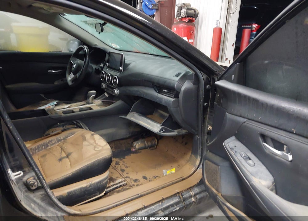 2021 NISSAN SENTRA SV XTRONIC CVT VIN: 3N1AB8CV5MY328713