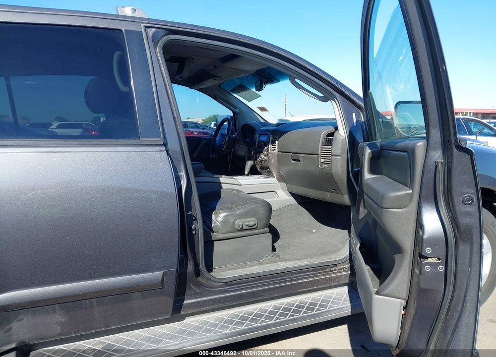 2006 NISSAN ARMADA LE VIN: 5N1AA08A86N733192