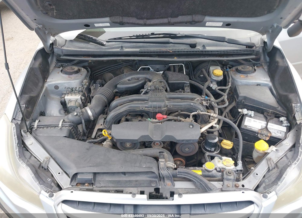 2014 SUBARU IMPREZA VIN: JF1GPAL62E8254047
