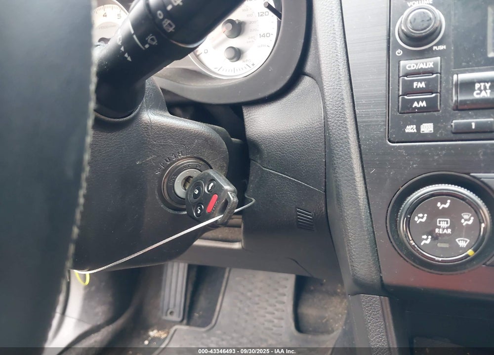 2014 SUBARU IMPREZA VIN: JF1GPAL62E8254047