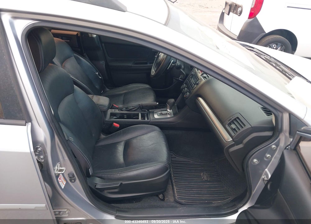 2014 SUBARU IMPREZA VIN: JF1GPAL62E8254047