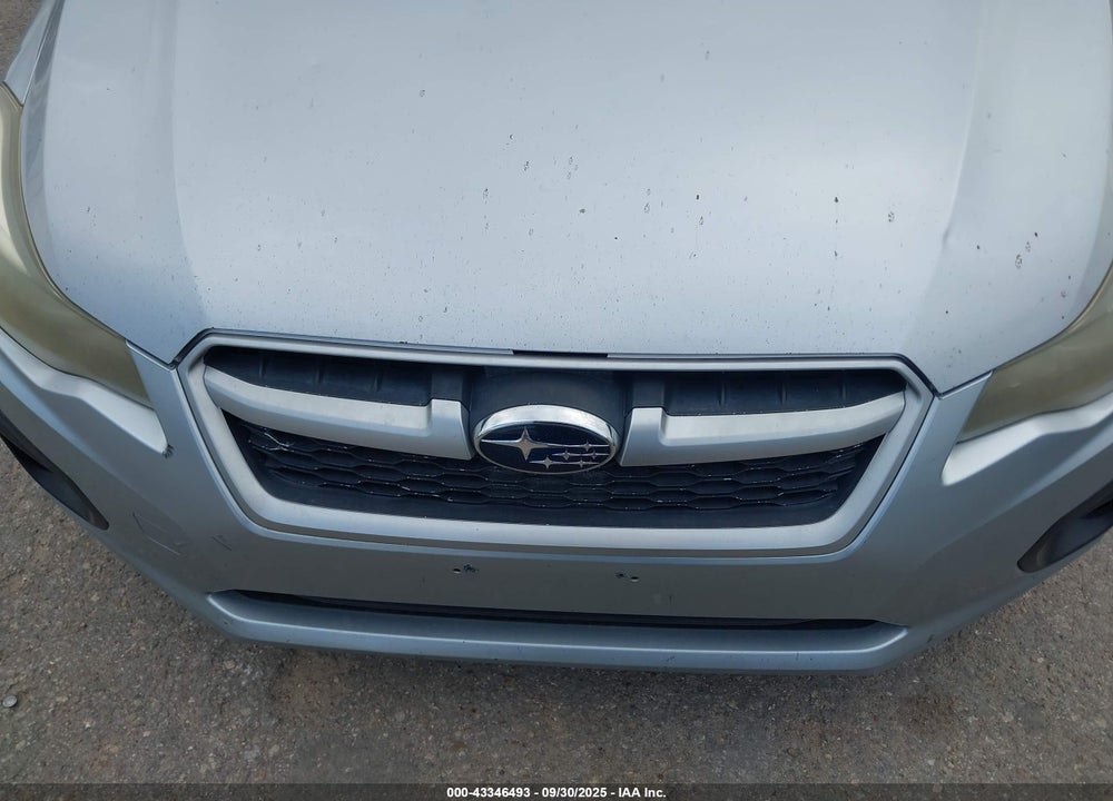 2014 SUBARU IMPREZA VIN: JF1GPAL62E8254047