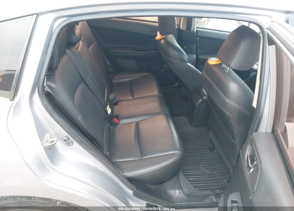 2014 SUBARU IMPREZA VIN: JF1GPAL62E8254047