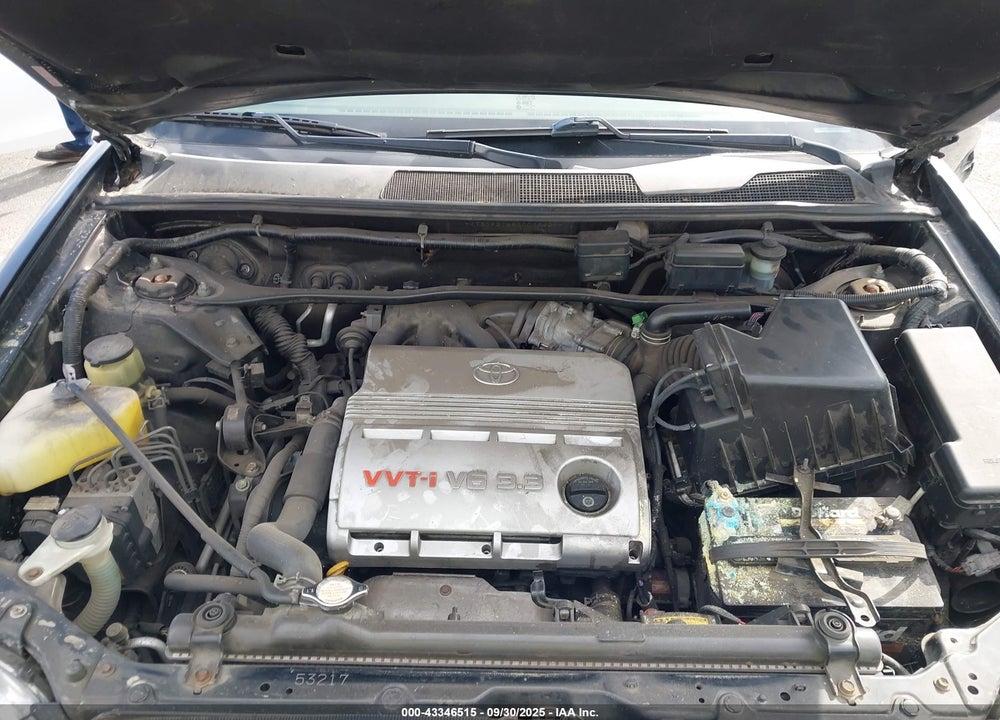 2005 TOYOTA HIGHLANDER VIN: JTEDP21A850048624