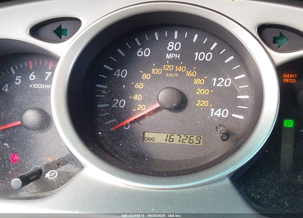 2005 TOYOTA HIGHLANDER VIN: JTEDP21A850048624