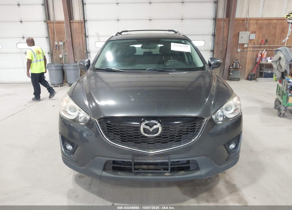 2015 MAZDA CX-5 VIN: JM3KE4CY1F0513163