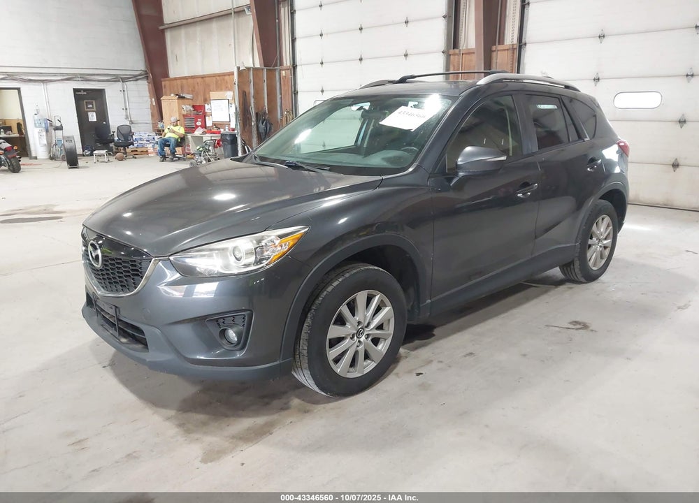 2015 MAZDA CX-5 VIN: JM3KE4CY1F0513163
