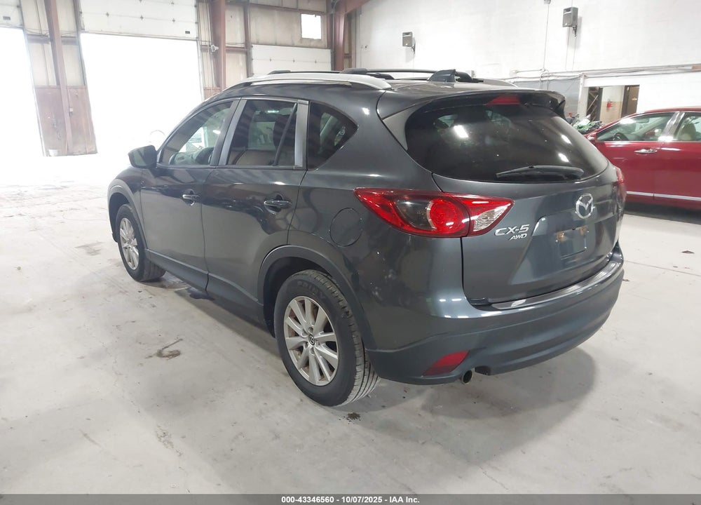 2015 MAZDA CX-5 VIN: JM3KE4CY1F0513163