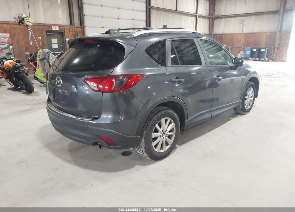 2015 MAZDA CX-5 VIN: JM3KE4CY1F0513163