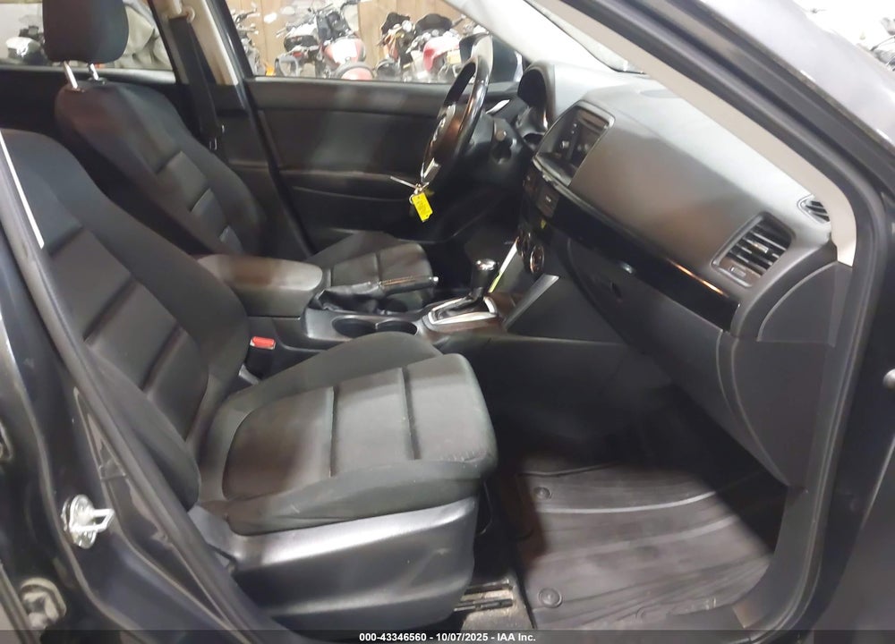 2015 MAZDA CX-5 VIN: JM3KE4CY1F0513163
