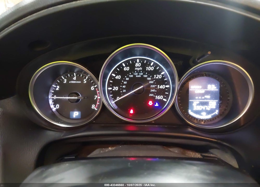 2015 MAZDA CX-5 VIN: JM3KE4CY1F0513163